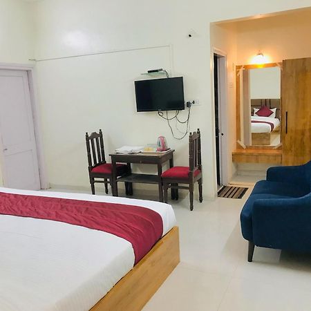 Hotel Great Punjab Aurangābād Extérieur photo