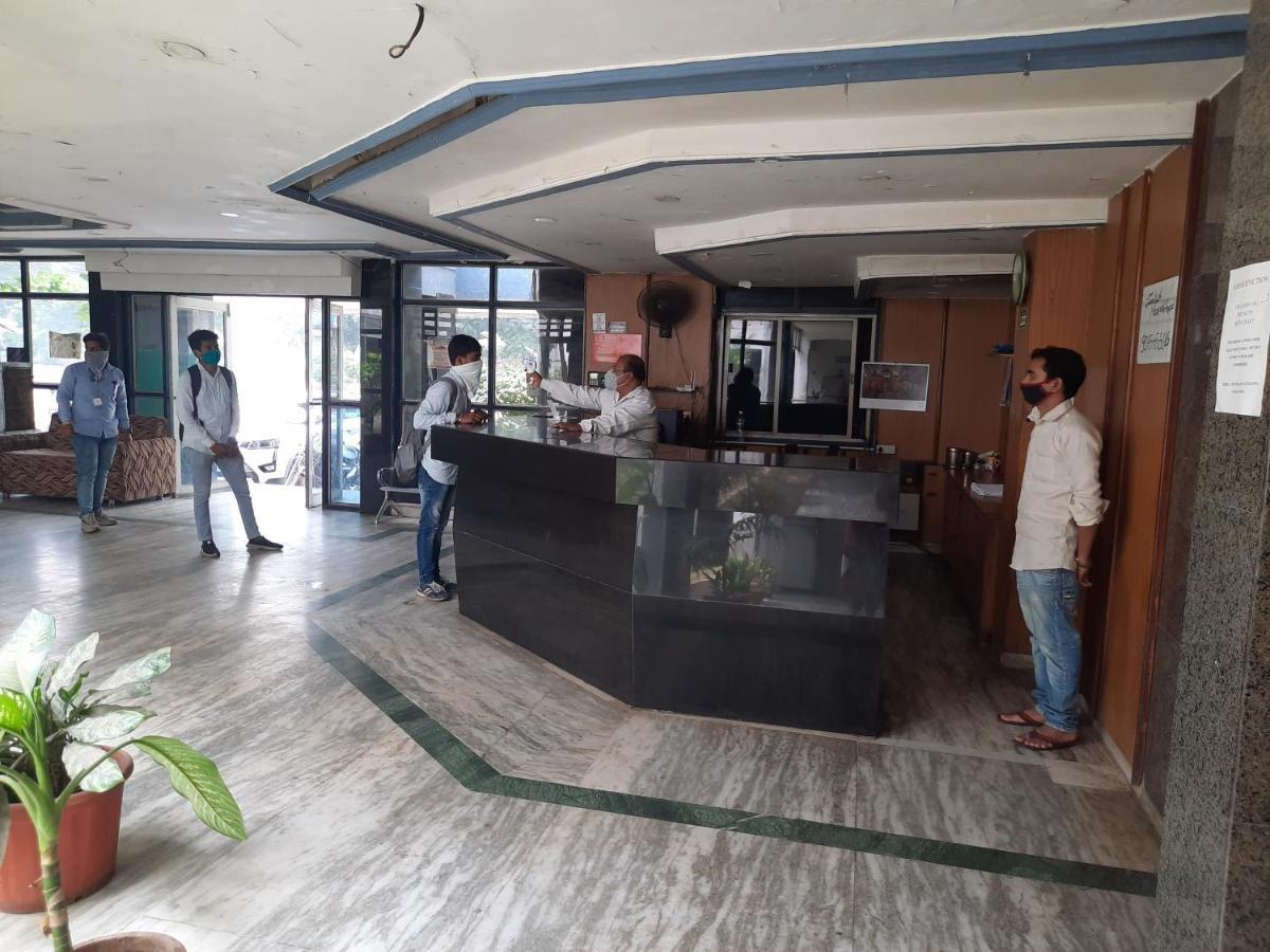 Hotel Great Punjab Aurangābād Extérieur photo