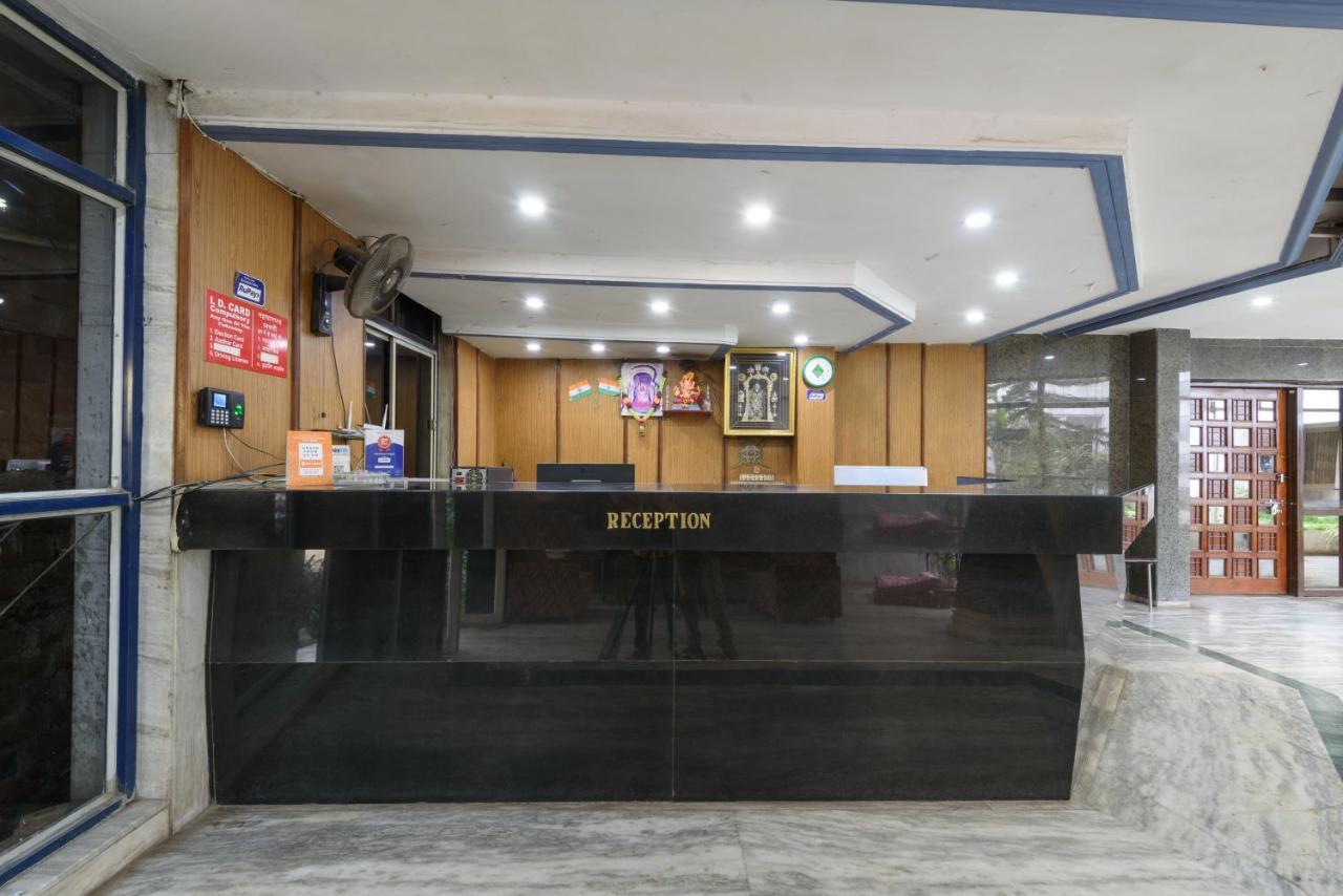 Hotel Great Punjab Aurangābād Extérieur photo