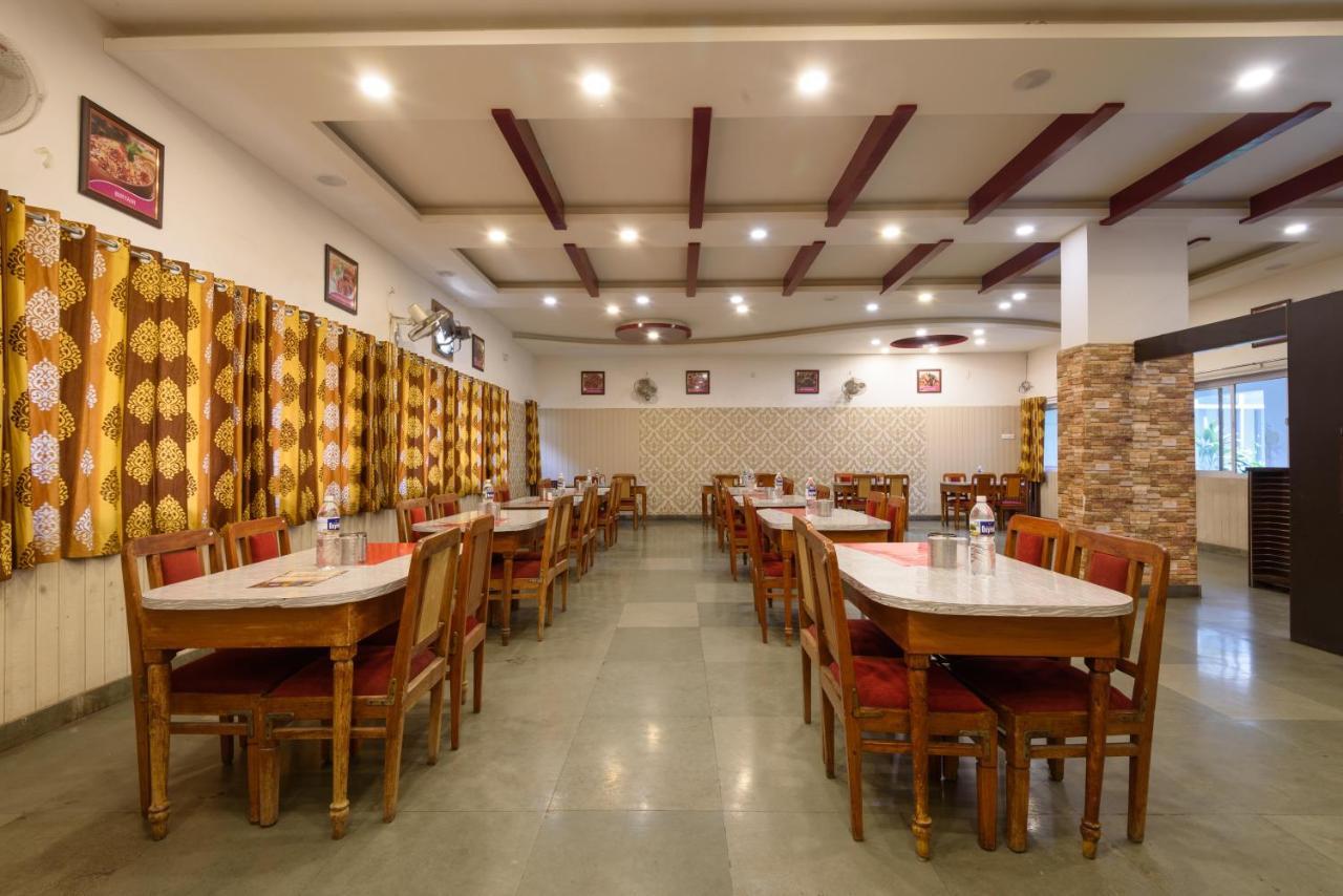 Hotel Great Punjab Aurangābād Extérieur photo