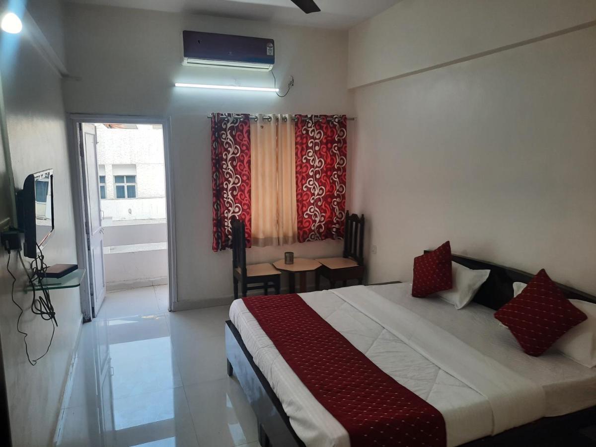 Hotel Great Punjab Aurangābād Extérieur photo