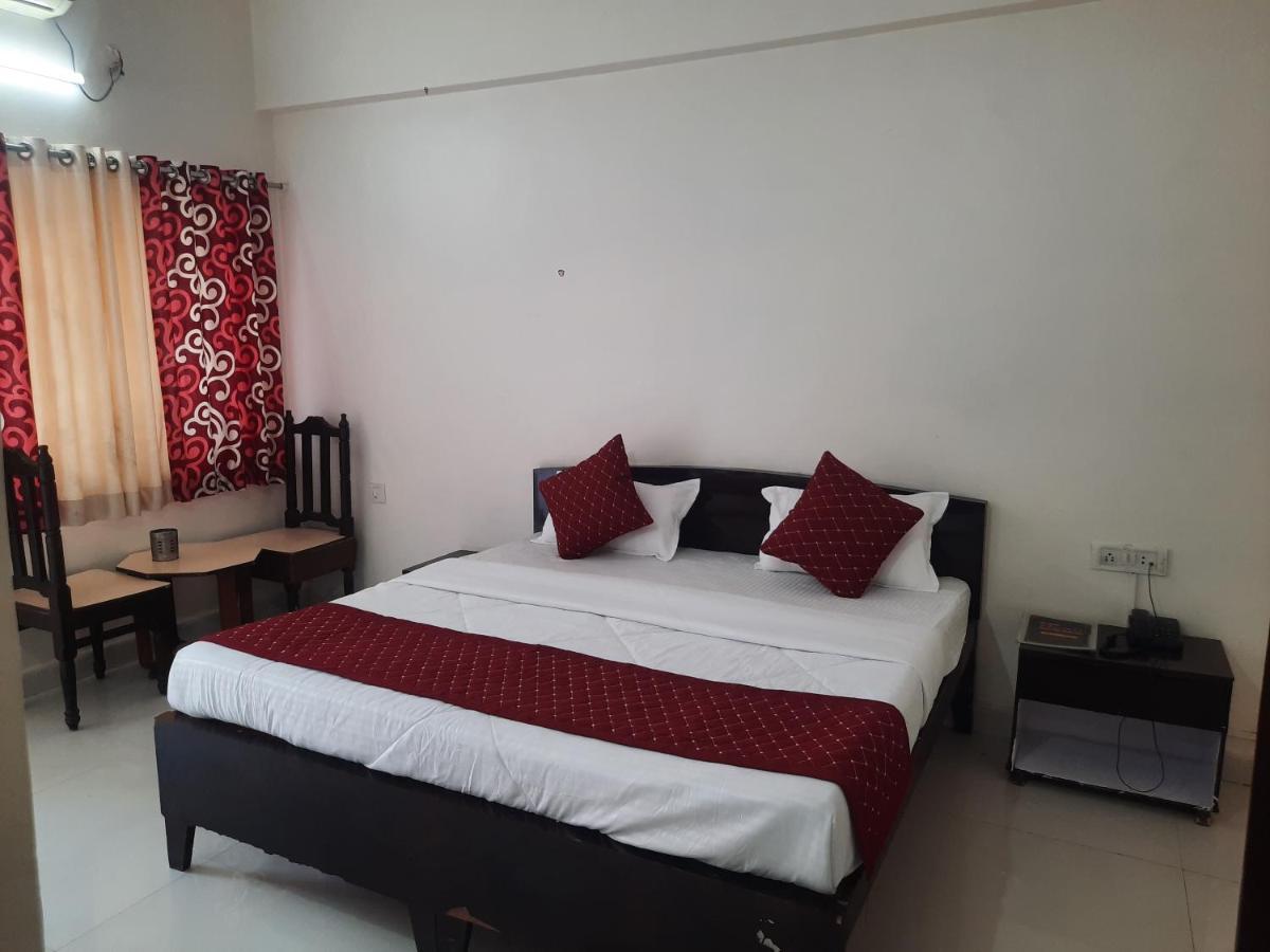Hotel Great Punjab Aurangābād Extérieur photo