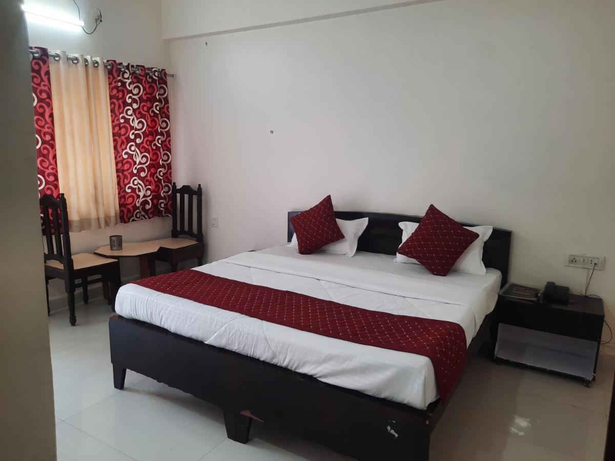 Hotel Great Punjab Aurangābād Extérieur photo