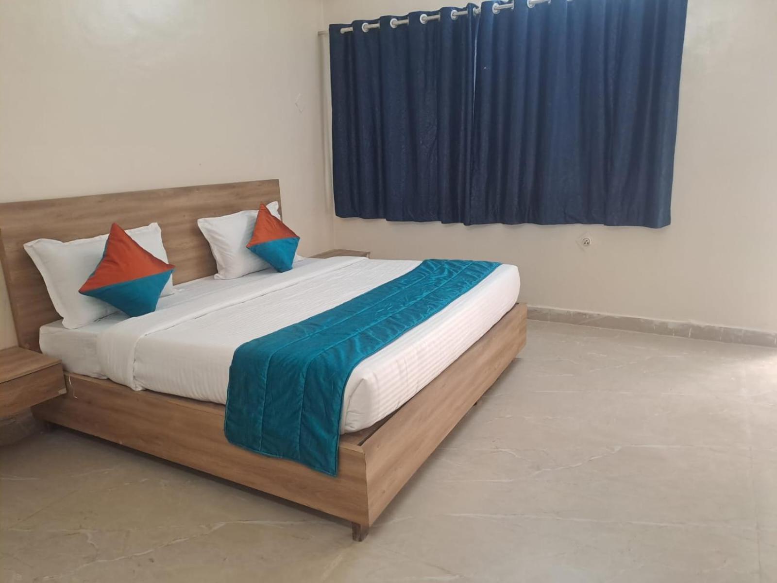 Hotel Great Punjab Aurangābād Extérieur photo