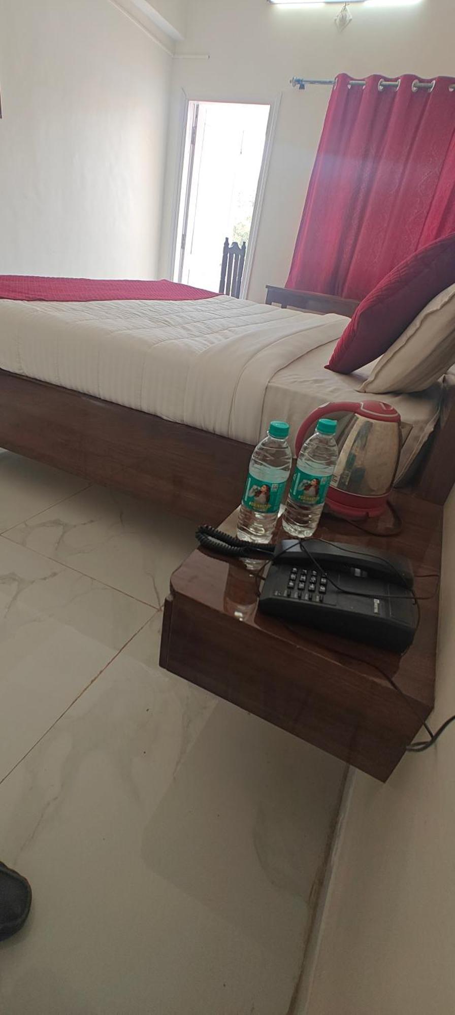 Hotel Great Punjab Aurangābād Extérieur photo