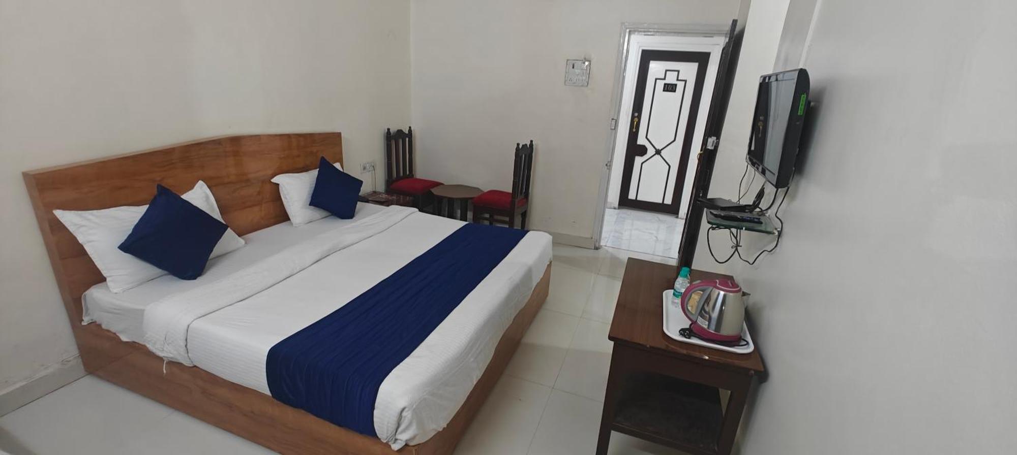 Hotel Great Punjab Aurangābād Extérieur photo