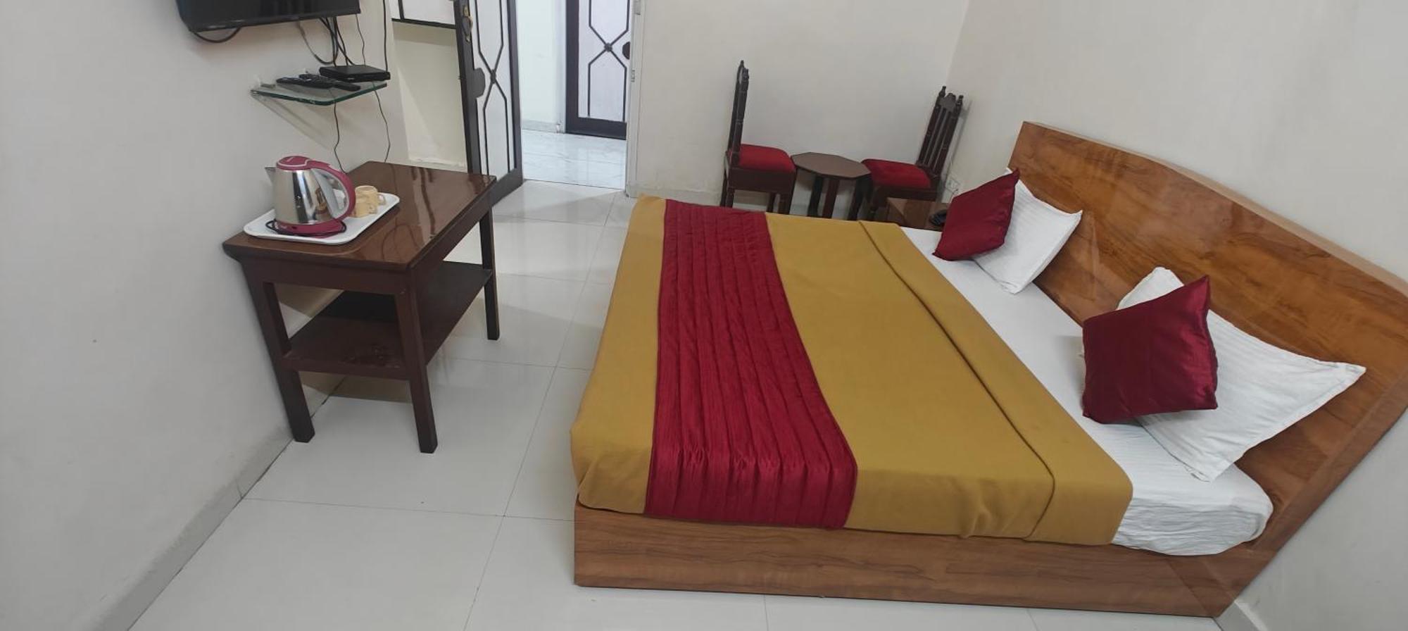 Hotel Great Punjab Aurangābād Extérieur photo