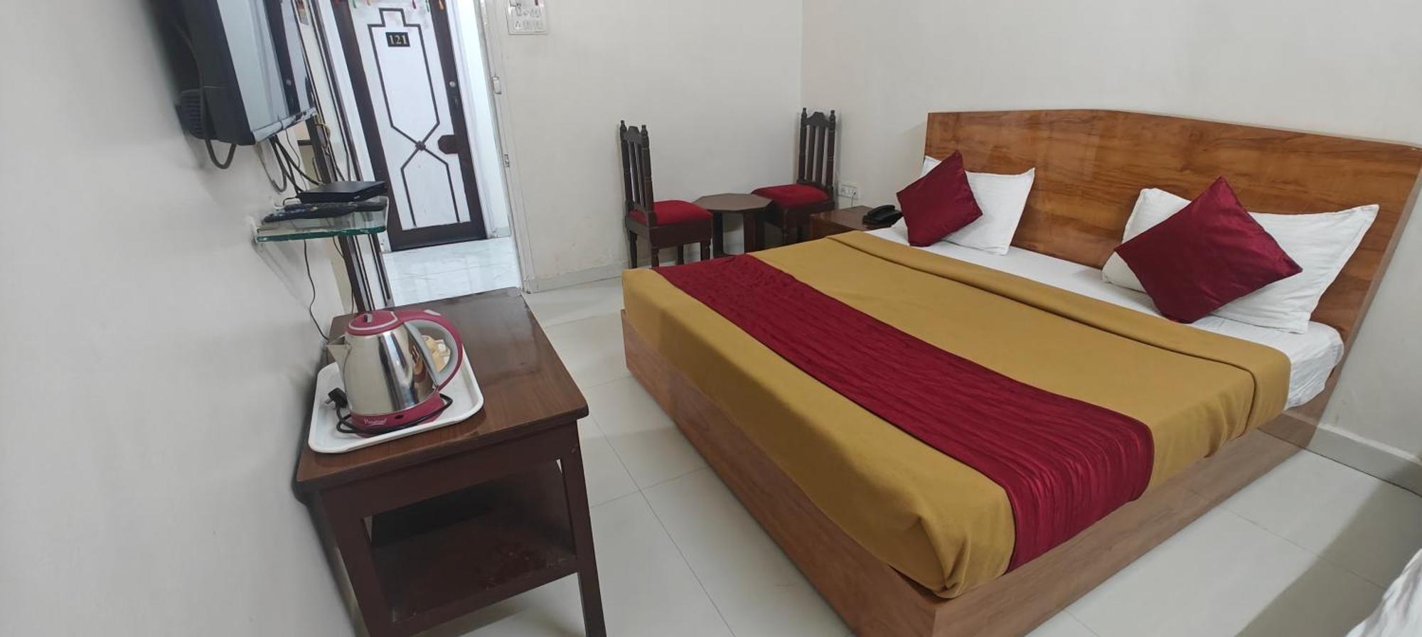 Hotel Great Punjab Aurangābād Extérieur photo