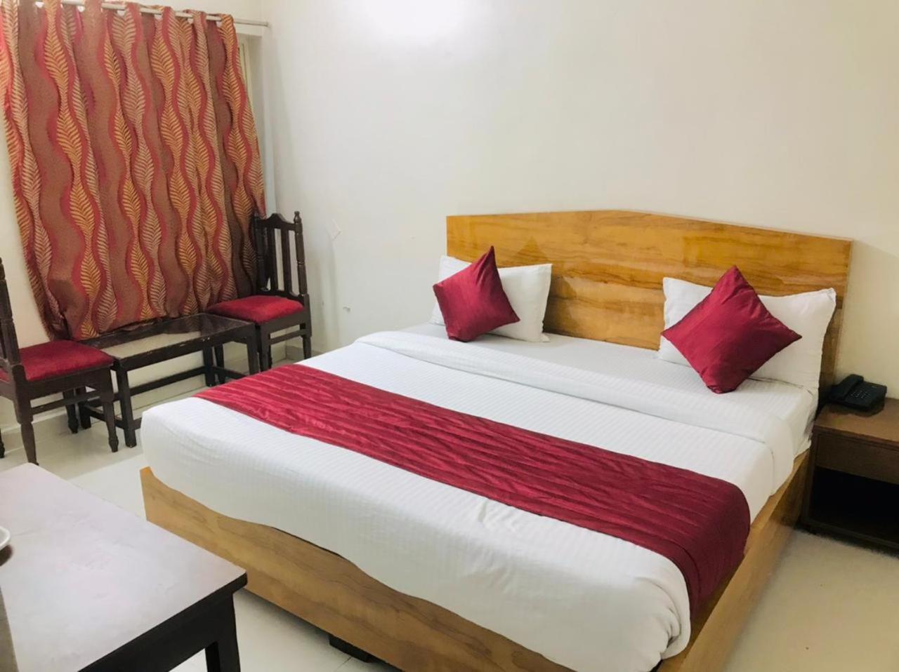 Hotel Great Punjab Aurangābād Extérieur photo