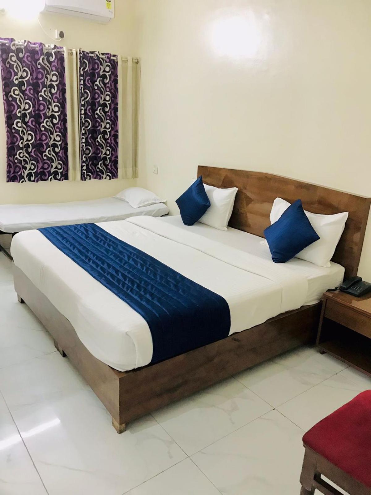 Hotel Great Punjab Aurangābād Extérieur photo