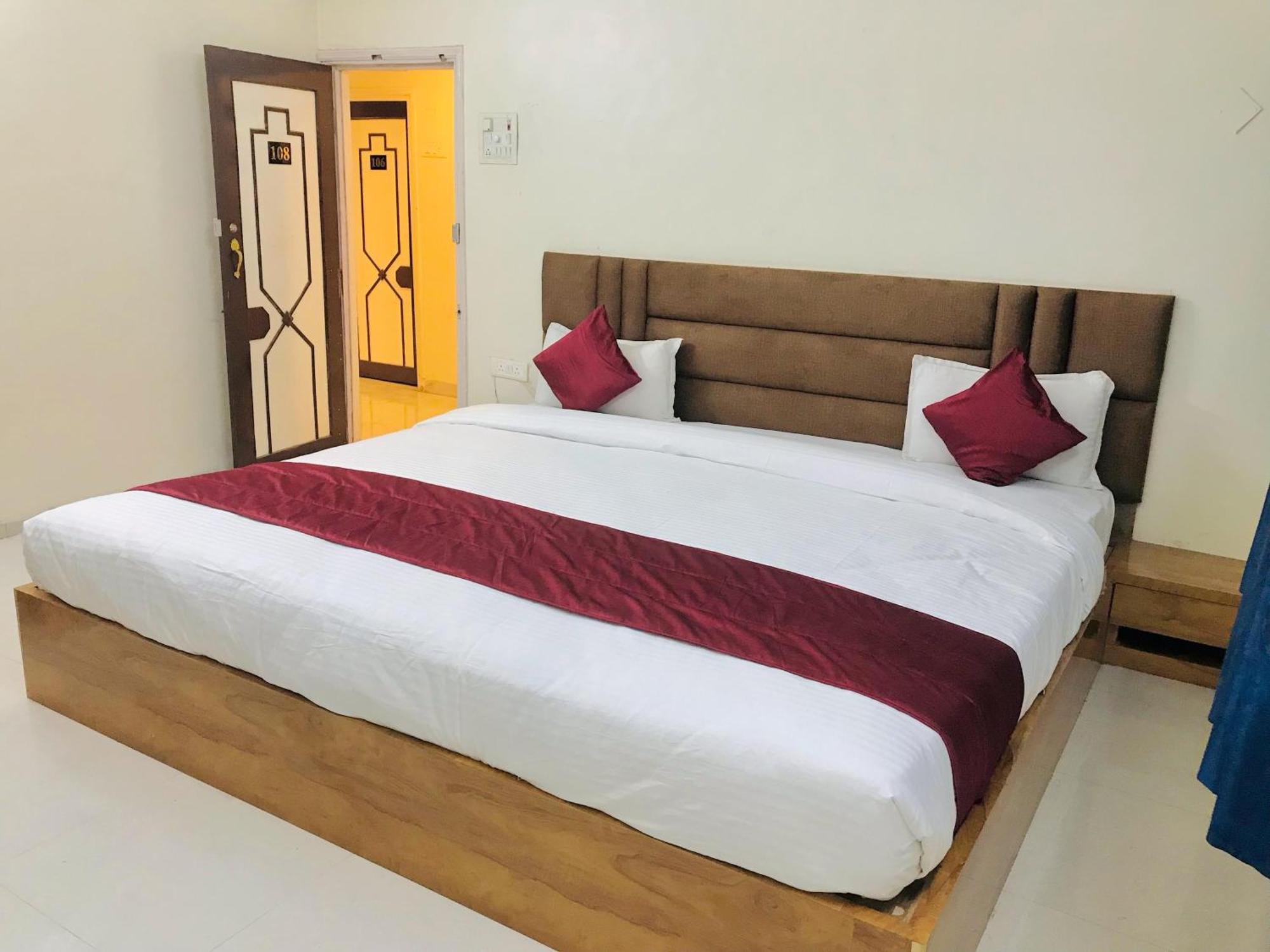 Hotel Great Punjab Aurangābād Extérieur photo