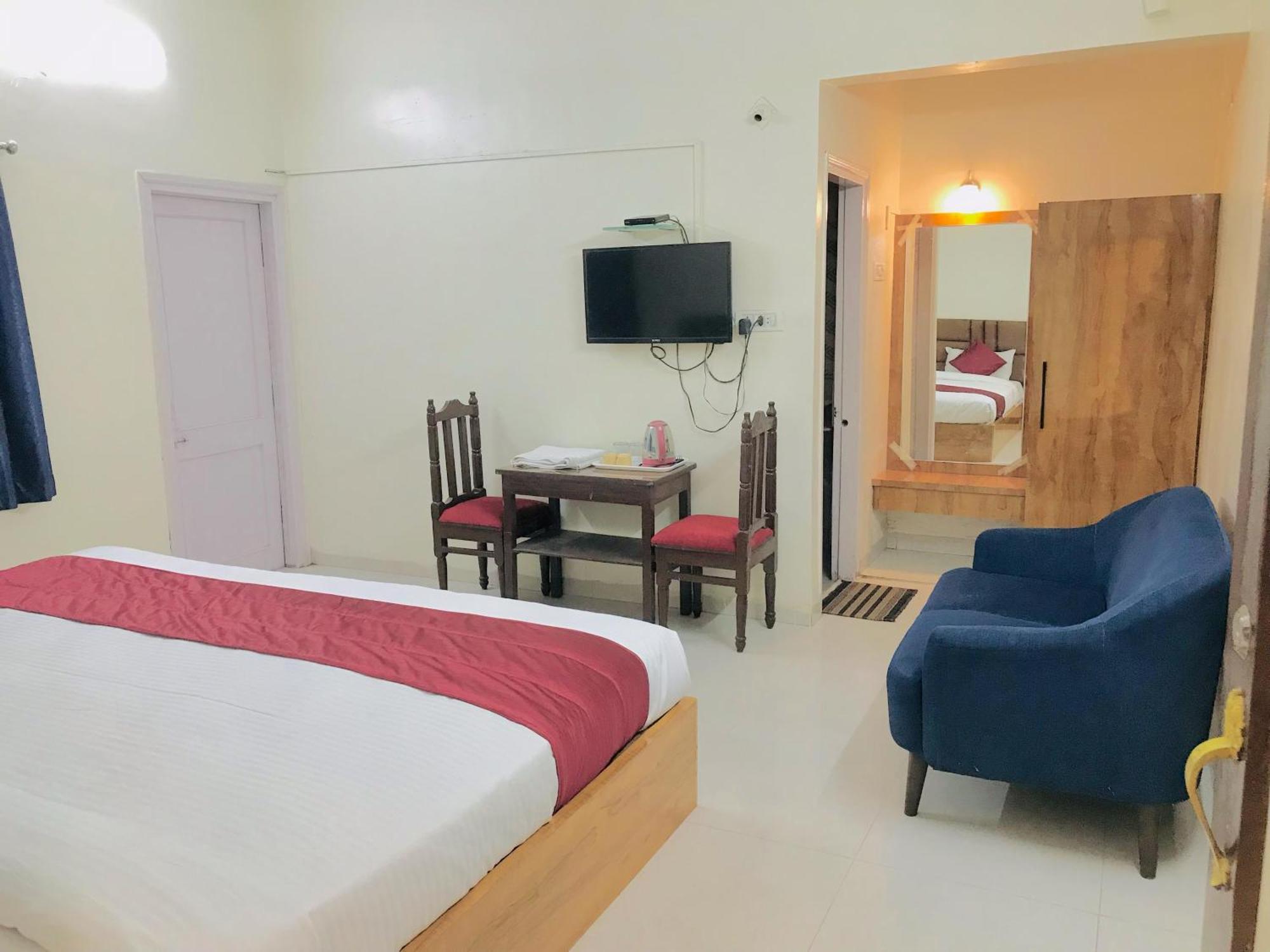Hotel Great Punjab Aurangābād Extérieur photo