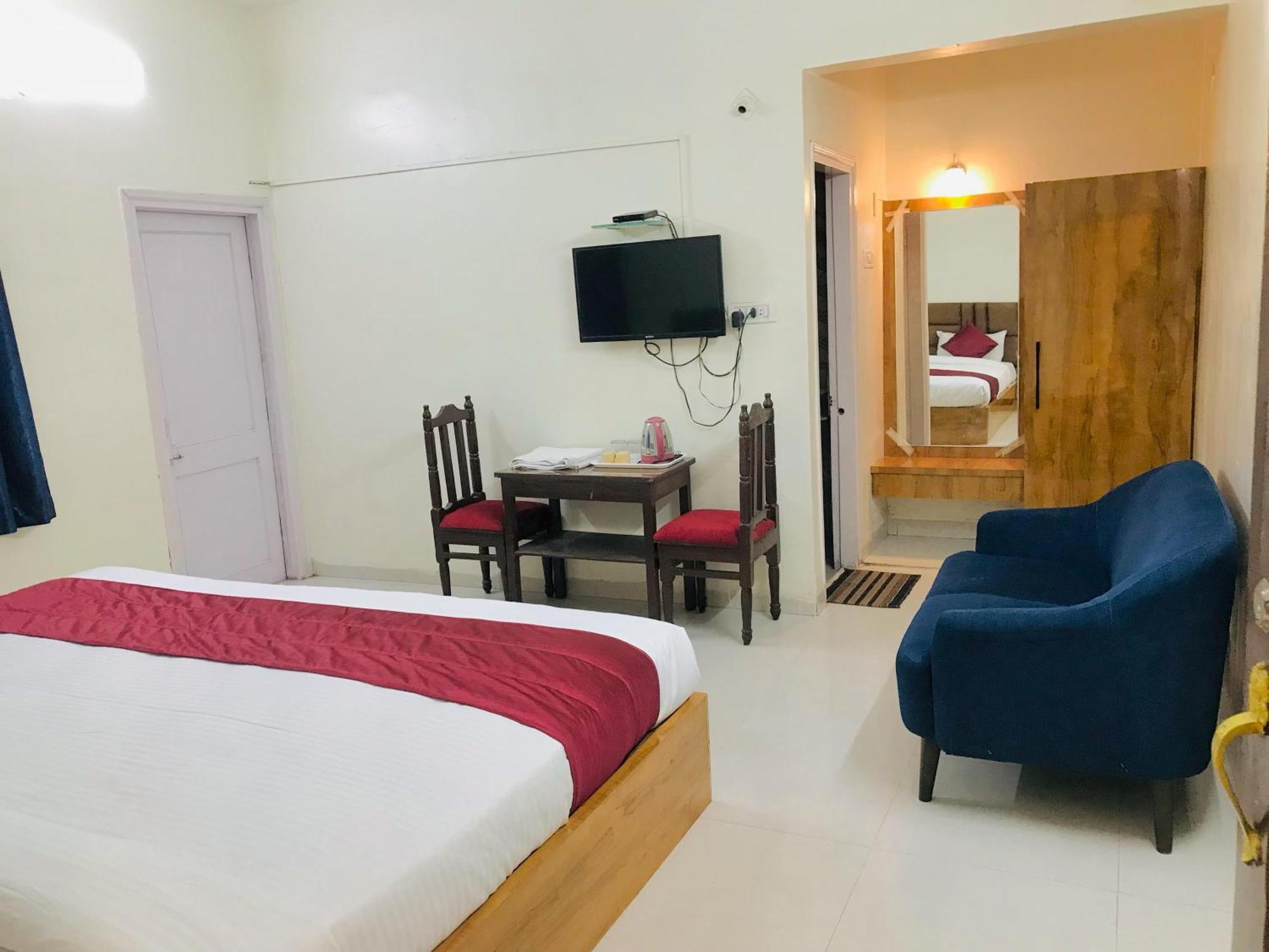 Hotel Great Punjab Aurangābād Extérieur photo