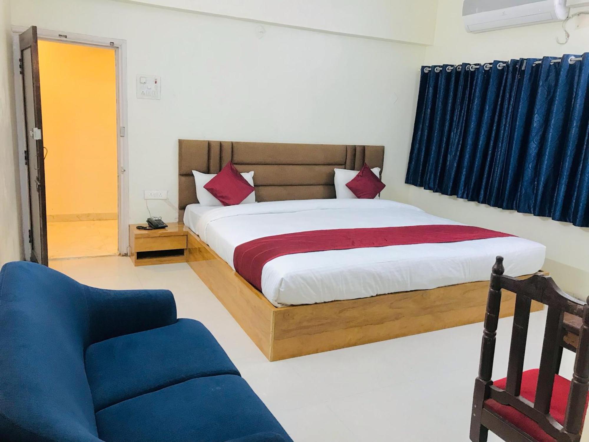 Hotel Great Punjab Aurangābād Extérieur photo