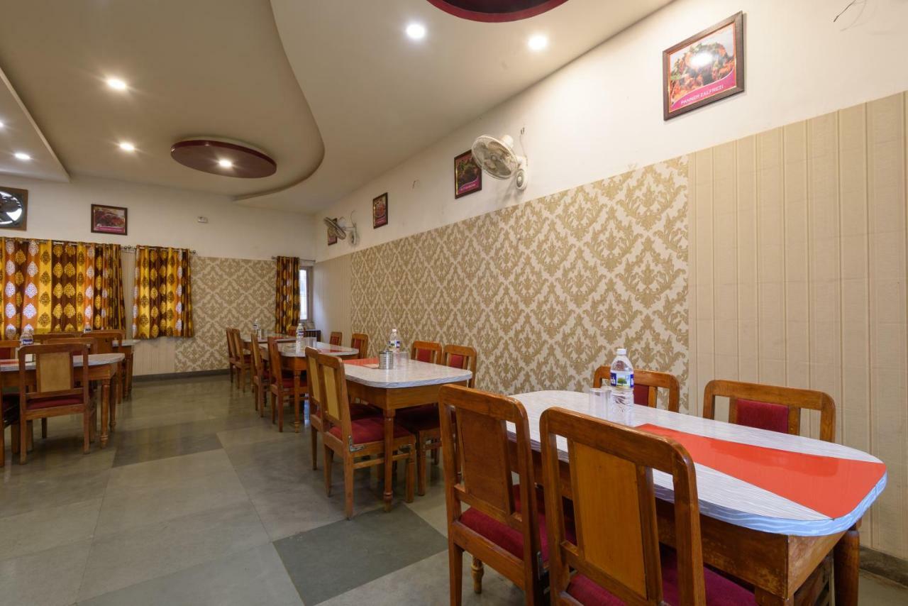 Hotel Great Punjab Aurangābād Extérieur photo