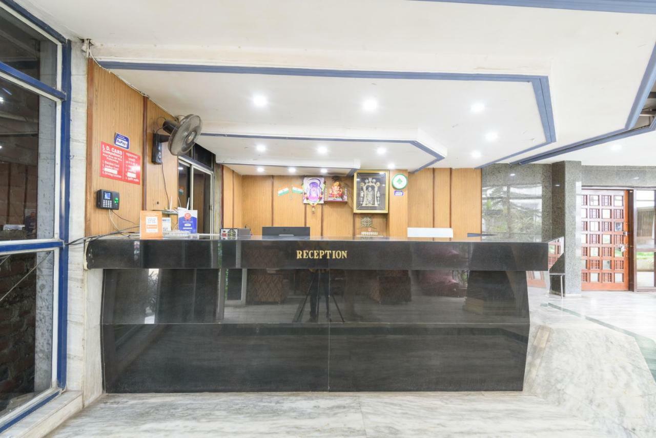 Hotel Great Punjab Aurangābād Extérieur photo