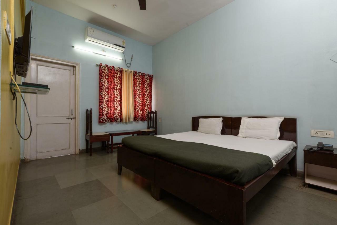 Hotel Great Punjab Aurangābād Extérieur photo