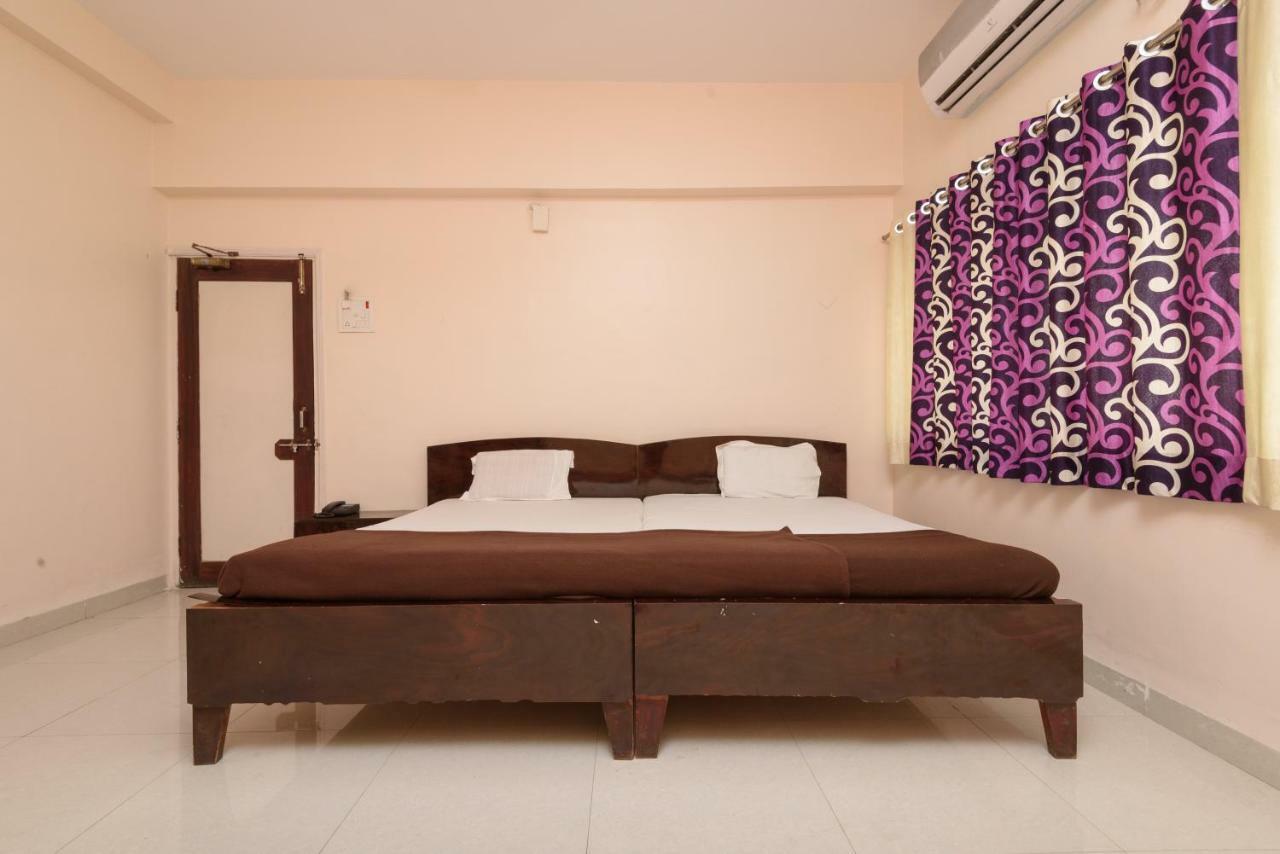 Hotel Great Punjab Aurangābād Extérieur photo
