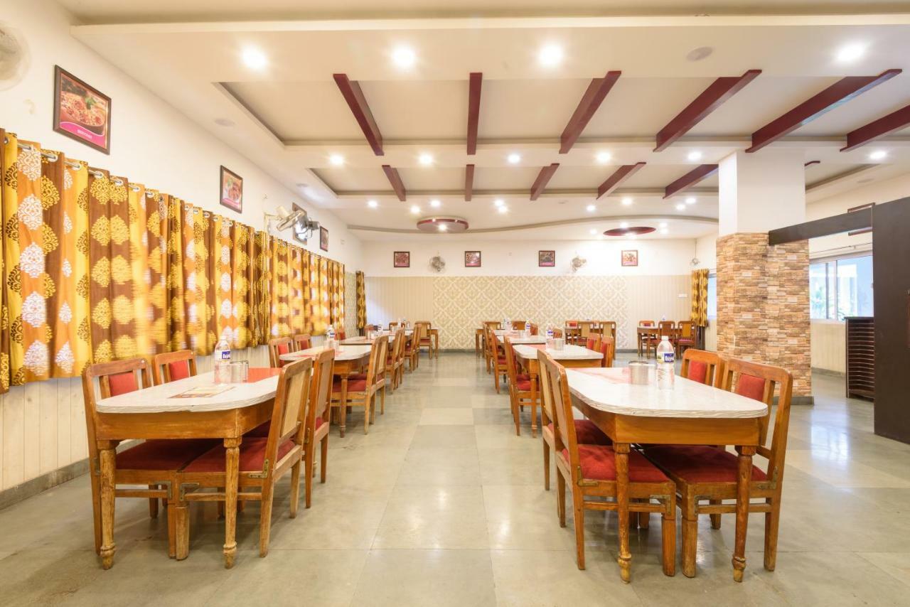 Hotel Great Punjab Aurangābād Extérieur photo